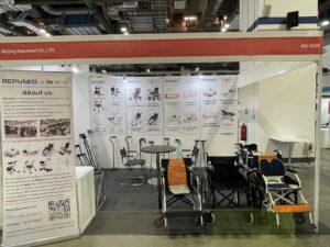 Repumed | Medical Fair Asia exhibition Show In Singapore