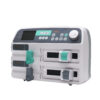 KL-702 Medical syringe pump Dual Channel Syringe Pump Portable Syringe Pump