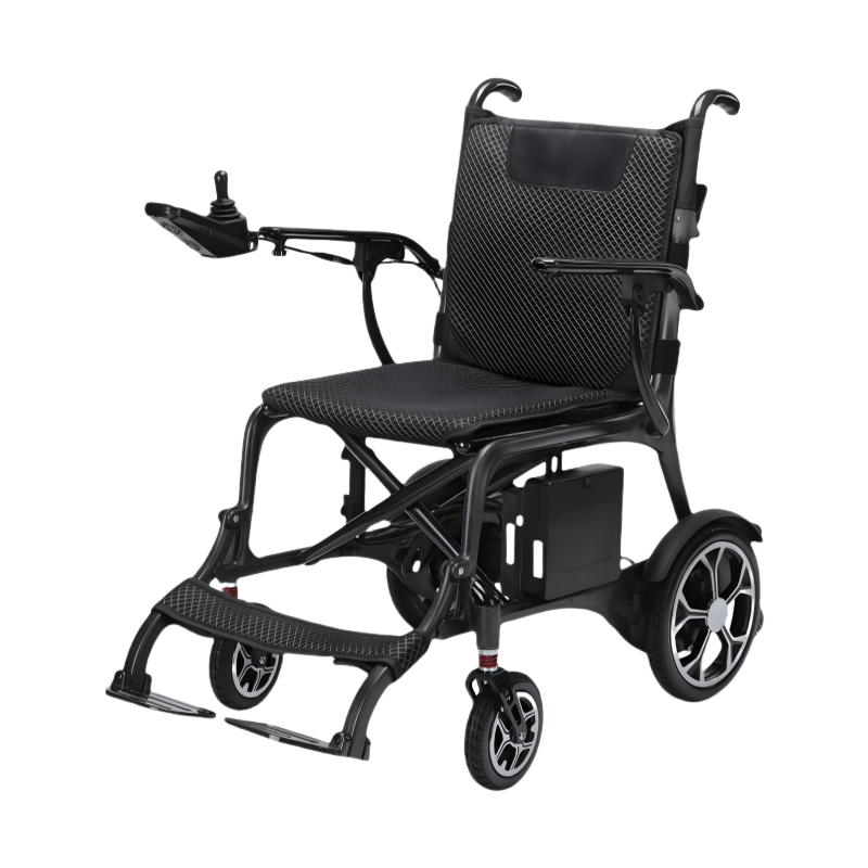 Carbon fiber wheelchair (REP-E86)