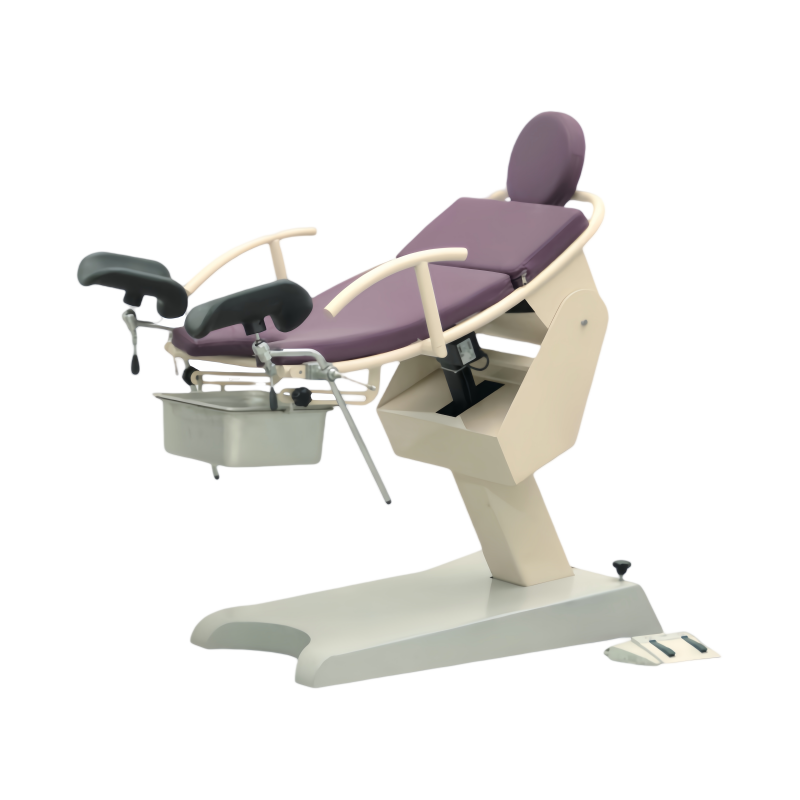 Electric gynecology operation bed – (REP-G26)