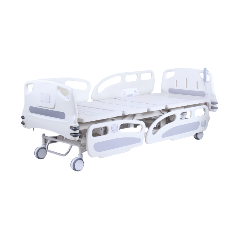 Five Function Electric Hospital Bed (REP- E52)