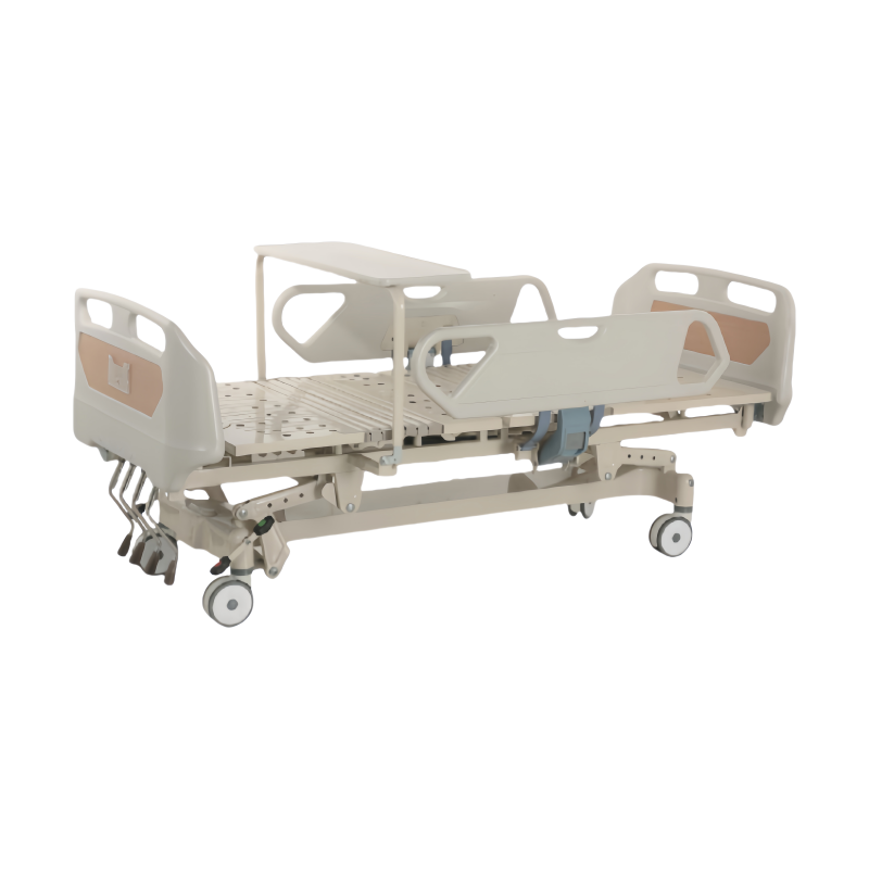 Five Function Manual Hospital Bed (REP- M51)