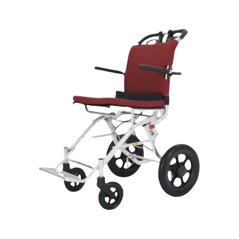 PORTABLE COMPACT WHEELCHAIR (REP- M15)