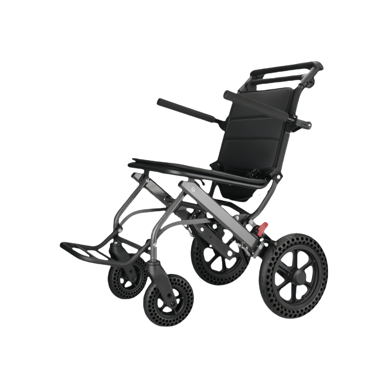 PORTABLE COMPACT WHEELCHAIR (REP- M16)