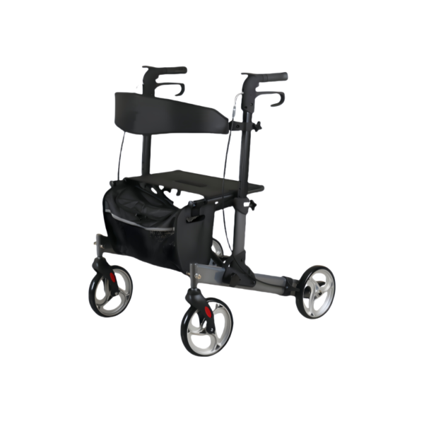 Pushable & Seatable rollator( REP-R03