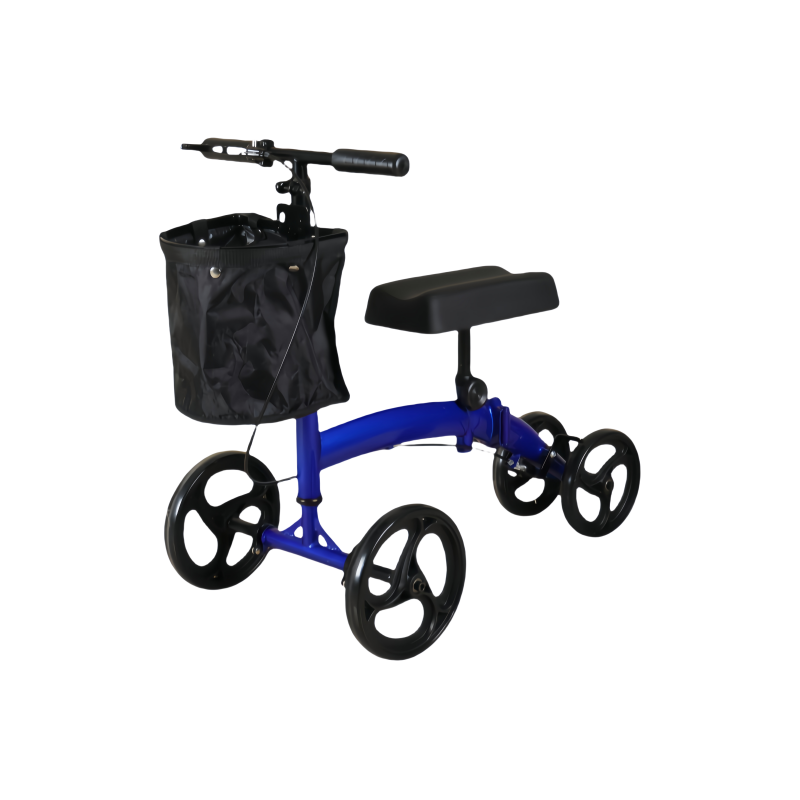 Pushable & Seatable rollator( REP-R04）