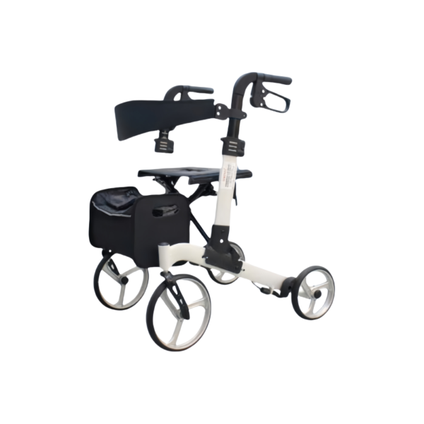 Pushable & Seatable rollator(REP-R02)_