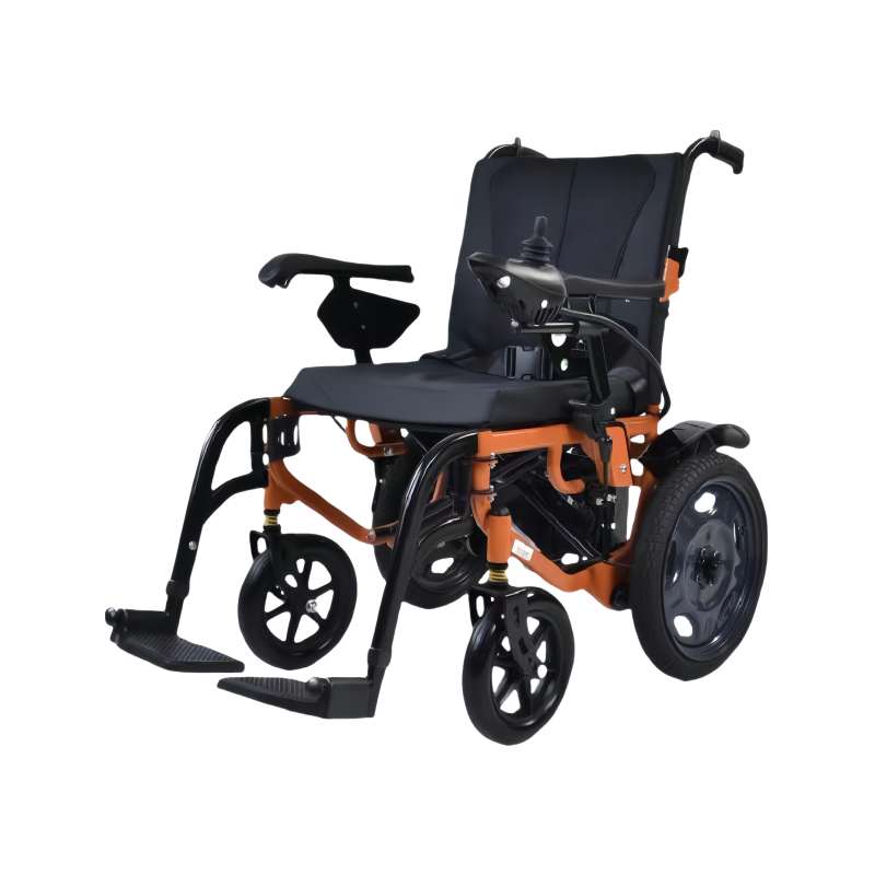 Wheelchairs for overcoming obstacles crossing barriers (REP- E53)