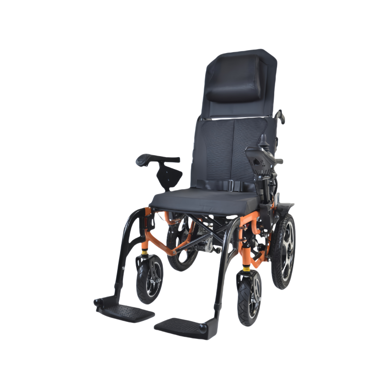 Wheelchairs for overcoming obstacles crossing barriers (REP- E55)