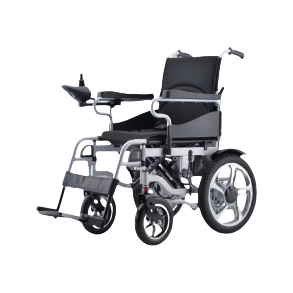 Wheelchairs for overcoming obstacles crossing barriers (REP- E62)