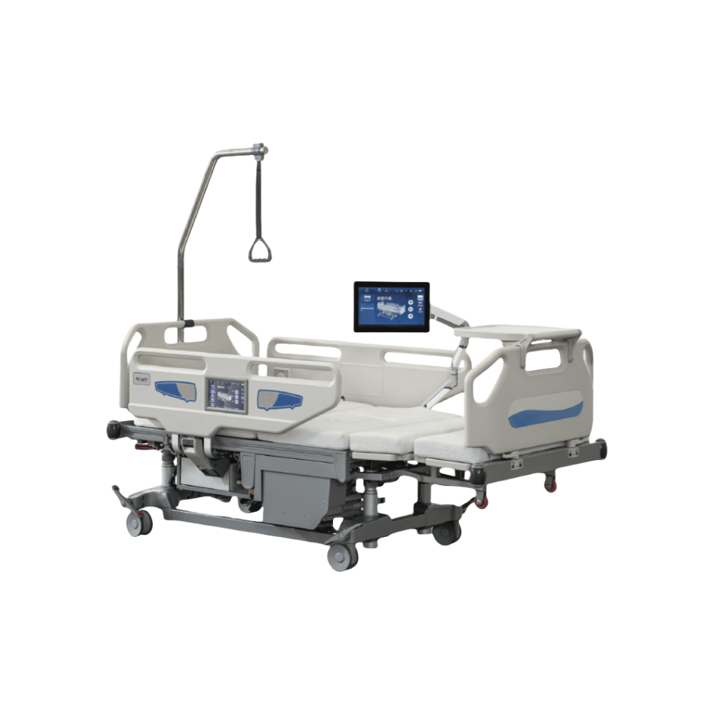 medical bed for electric sevenoperations_