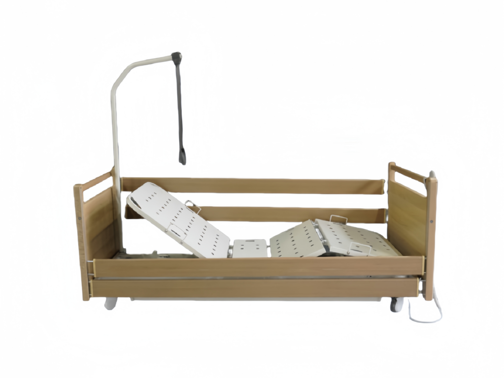 Five-Function Electric Nursing Bed – Enhancing Patient Comfort & Caregiver Efficiency | Repumed