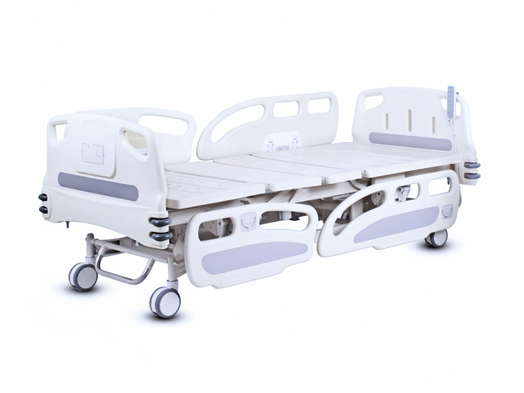 Five Function Electric Hospital Bed (REP- E52)_副本