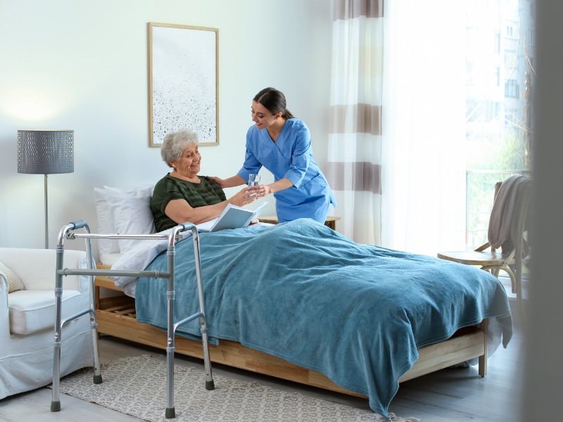 Elderly Care Facilities
