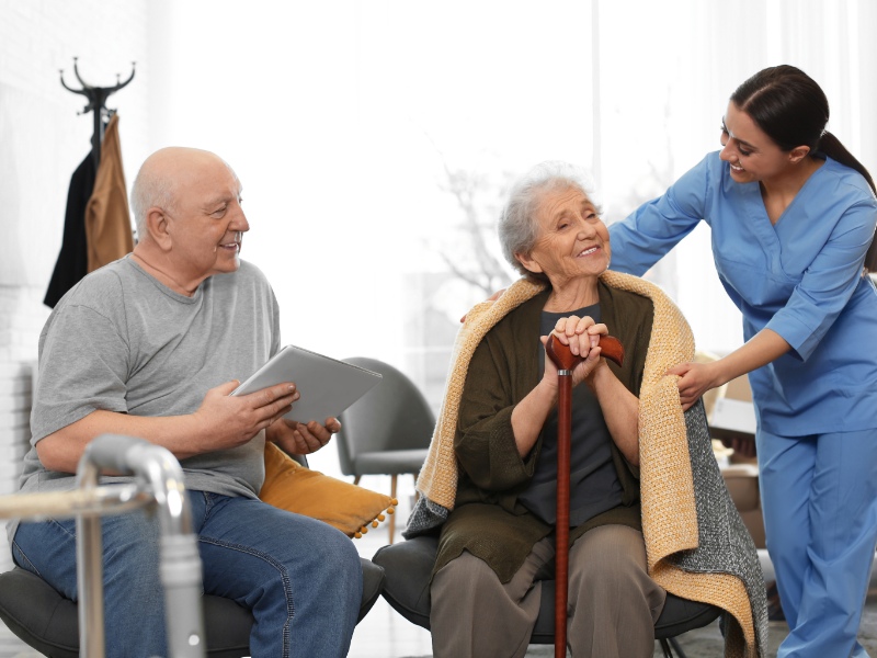 Elderly Care Facilities