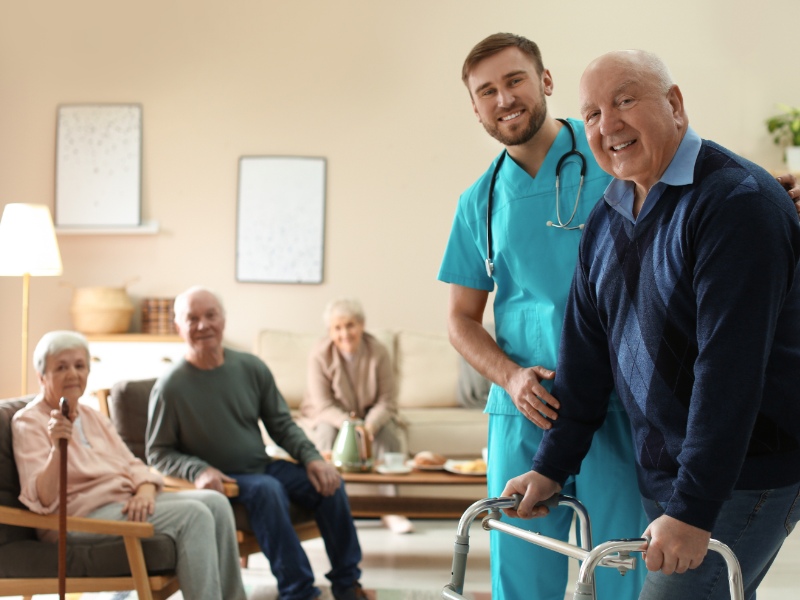 Elderly Care Facilities