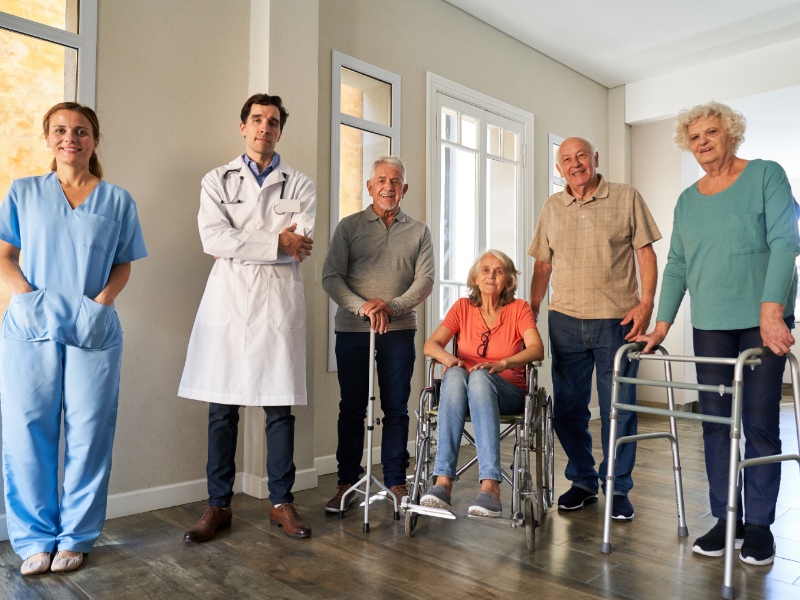 Elderly Care Facilities