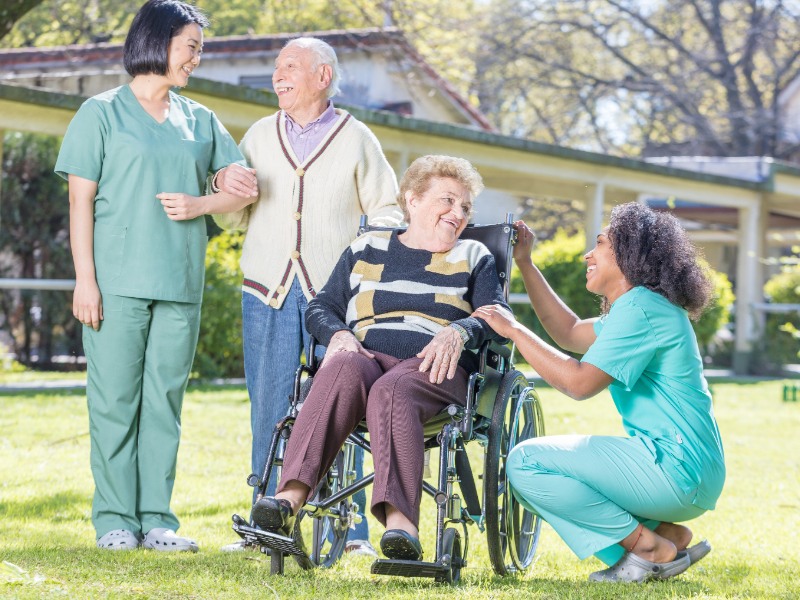 Elderly Care Facilities