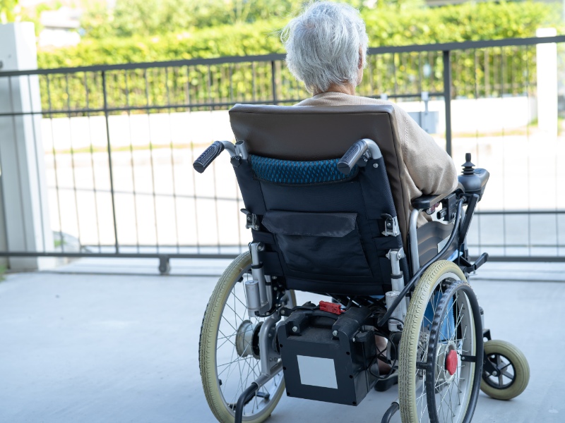 Elderly Care Facilities