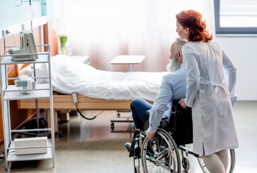 Elderly Care Facilities