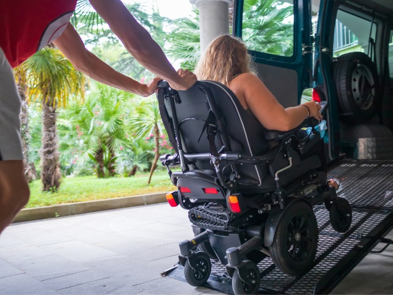 Elderly Care Facilities