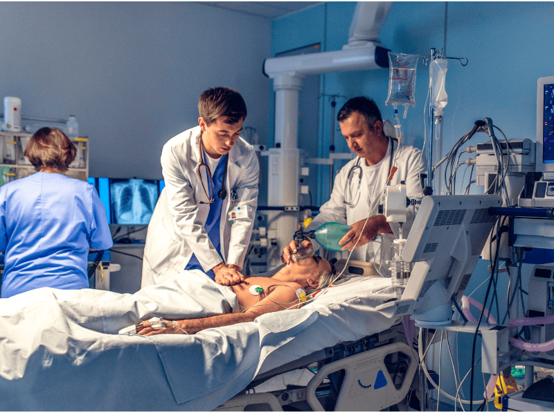 hospital bed manufacture