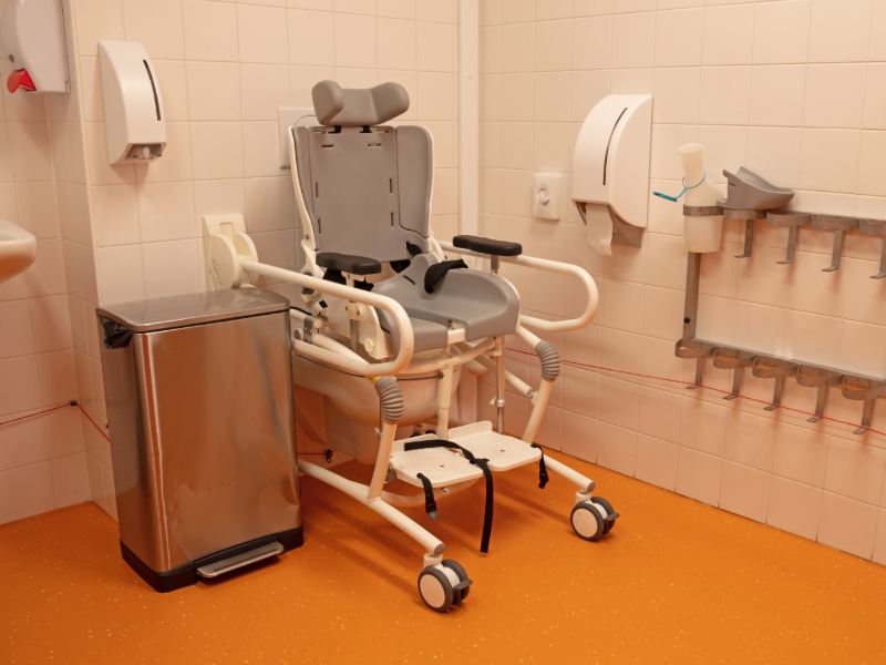 Elderly Care Facilities