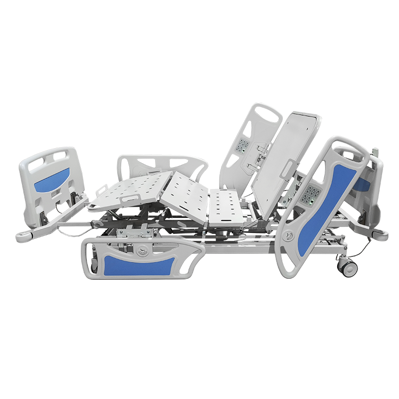 Electric five-function weighing bed | Repumed