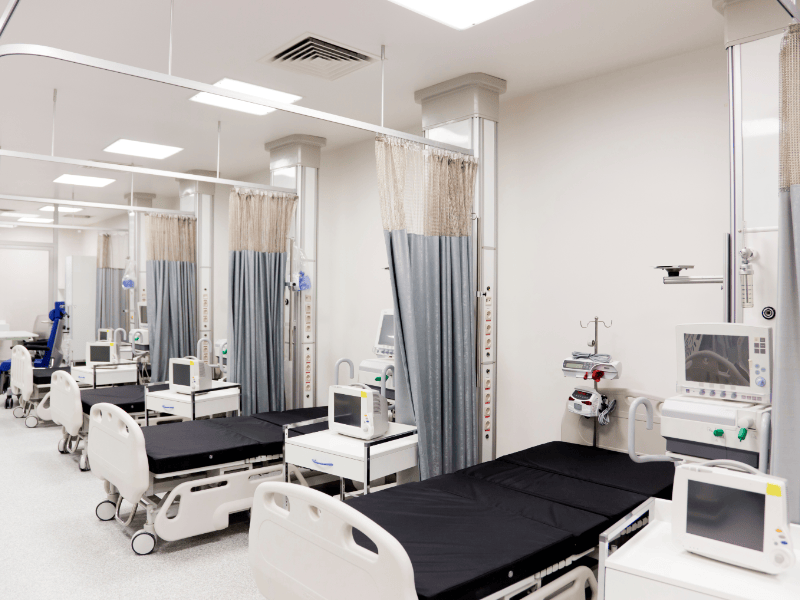 hospital bed manufacture