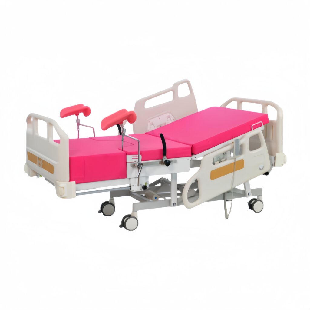 Repumed Gynecological Delivery Bed