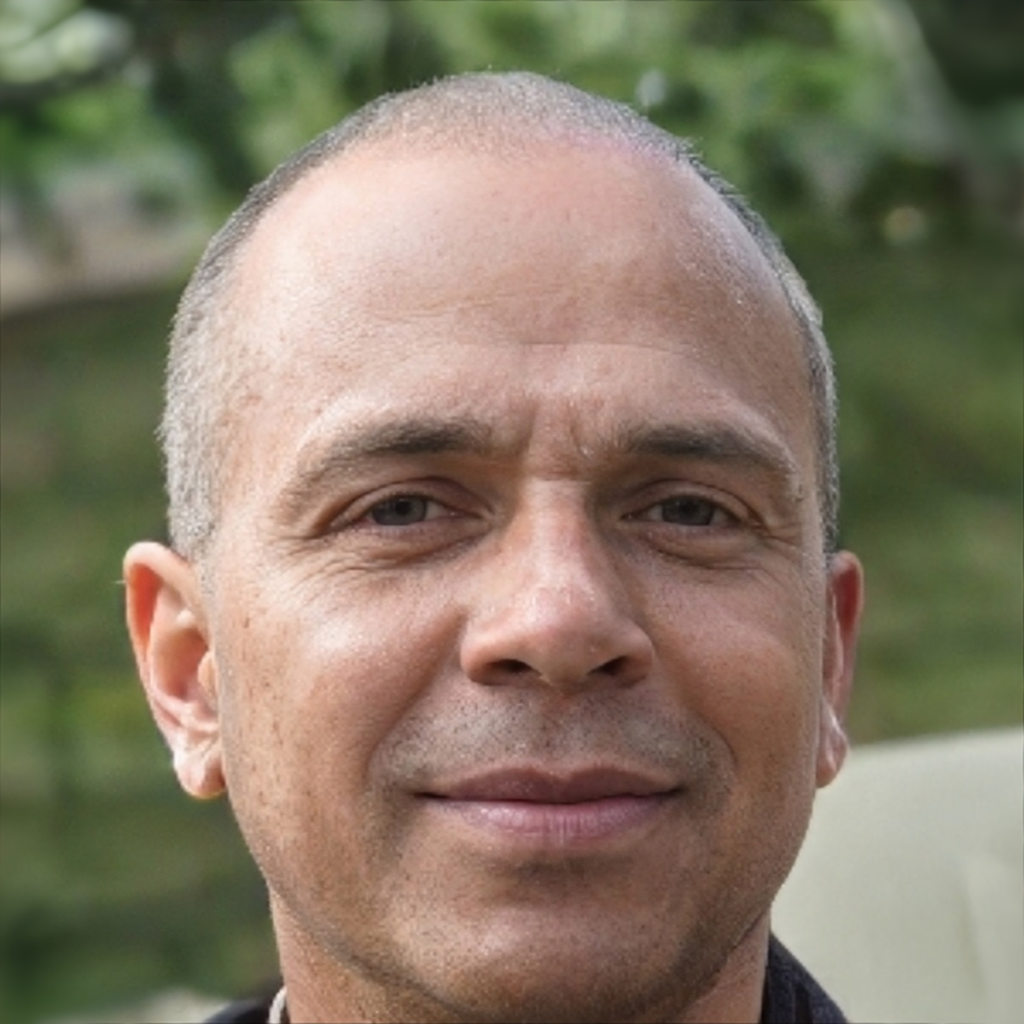 CEO of an African chain of outpatient clinics