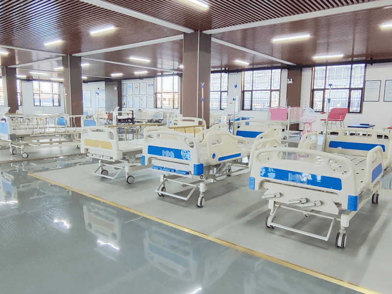medical bed hospital manufacture