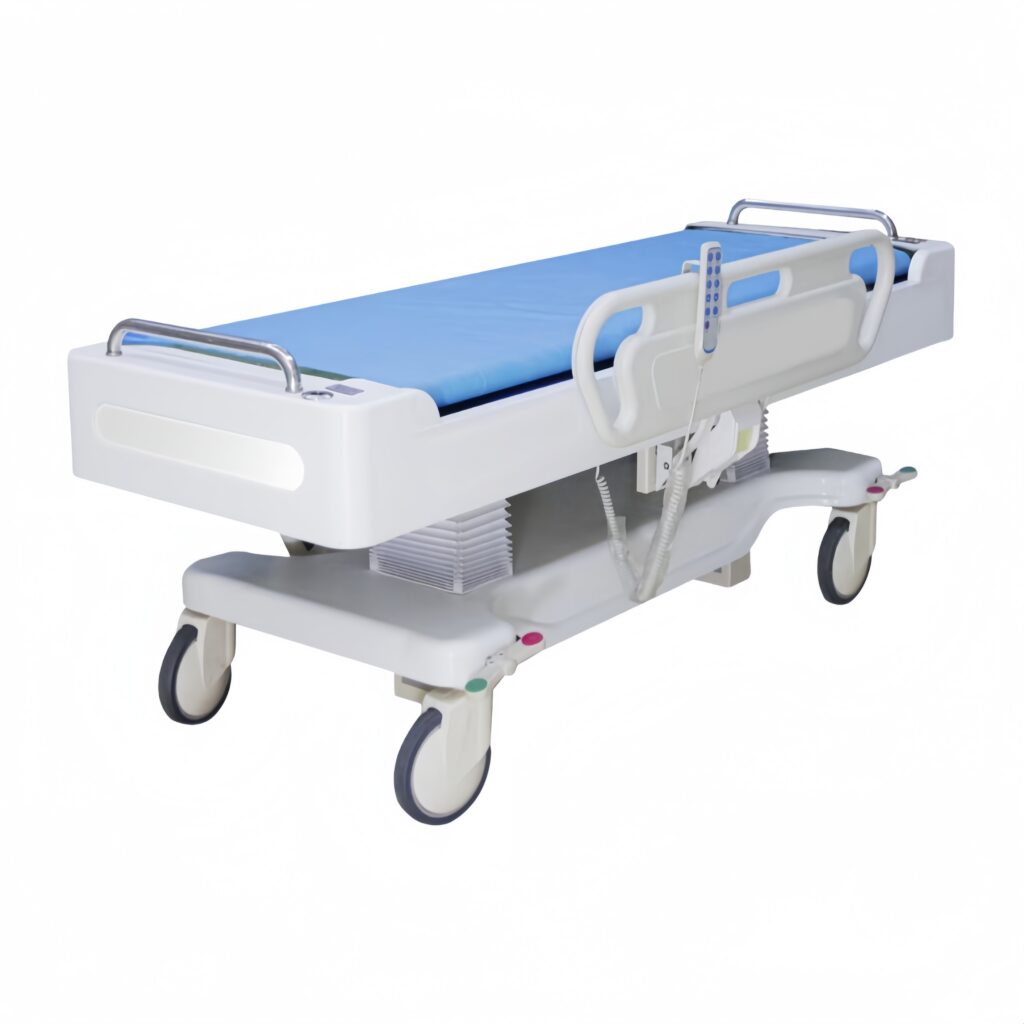 Electric Lateral Transfer Cart | Repumed